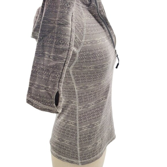 Eddie Bauer Sm Pullover Sweater Lightweight Activewear Top Athletic Long-Sleeve - Picture 5 of 13